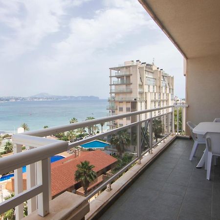 Apartamentos Penyal Calpe Eksteriør billede