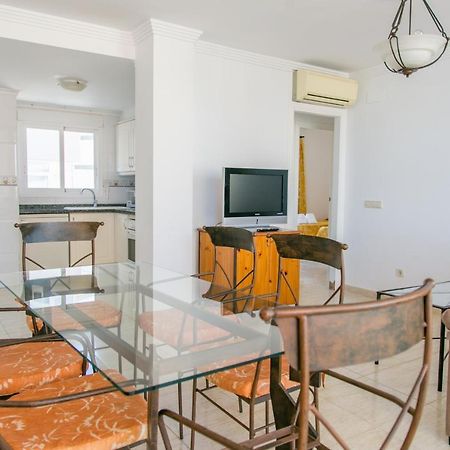 Apartamentos Penyal Calpe Eksteriør billede