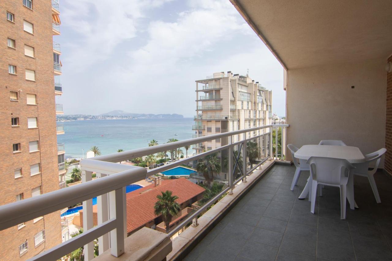 Apartamentos Penyal Calpe Eksteriør billede