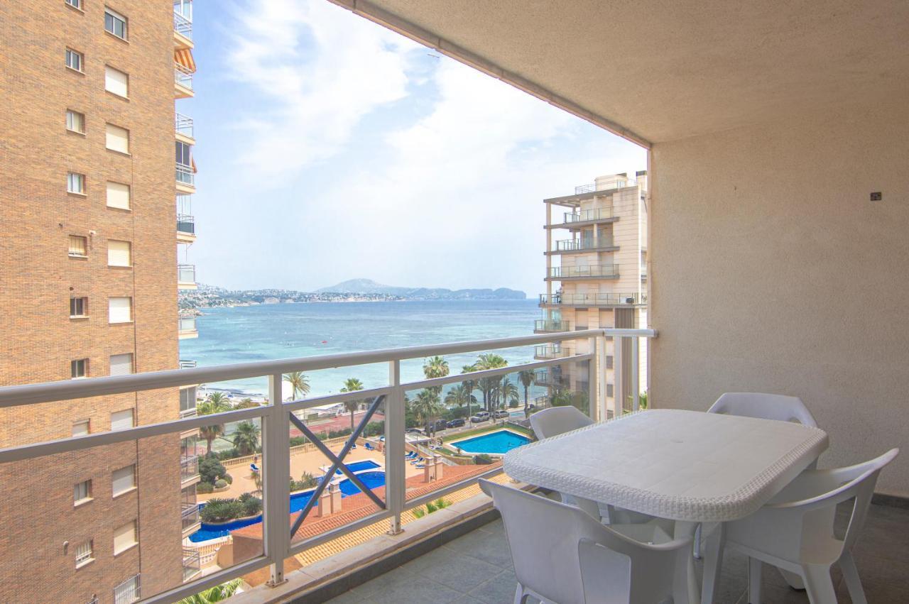 Apartamentos Penyal Calpe Eksteriør billede