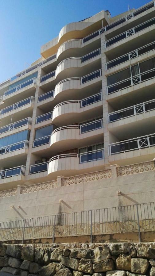 Apartamentos Penyal Calpe Eksteriør billede