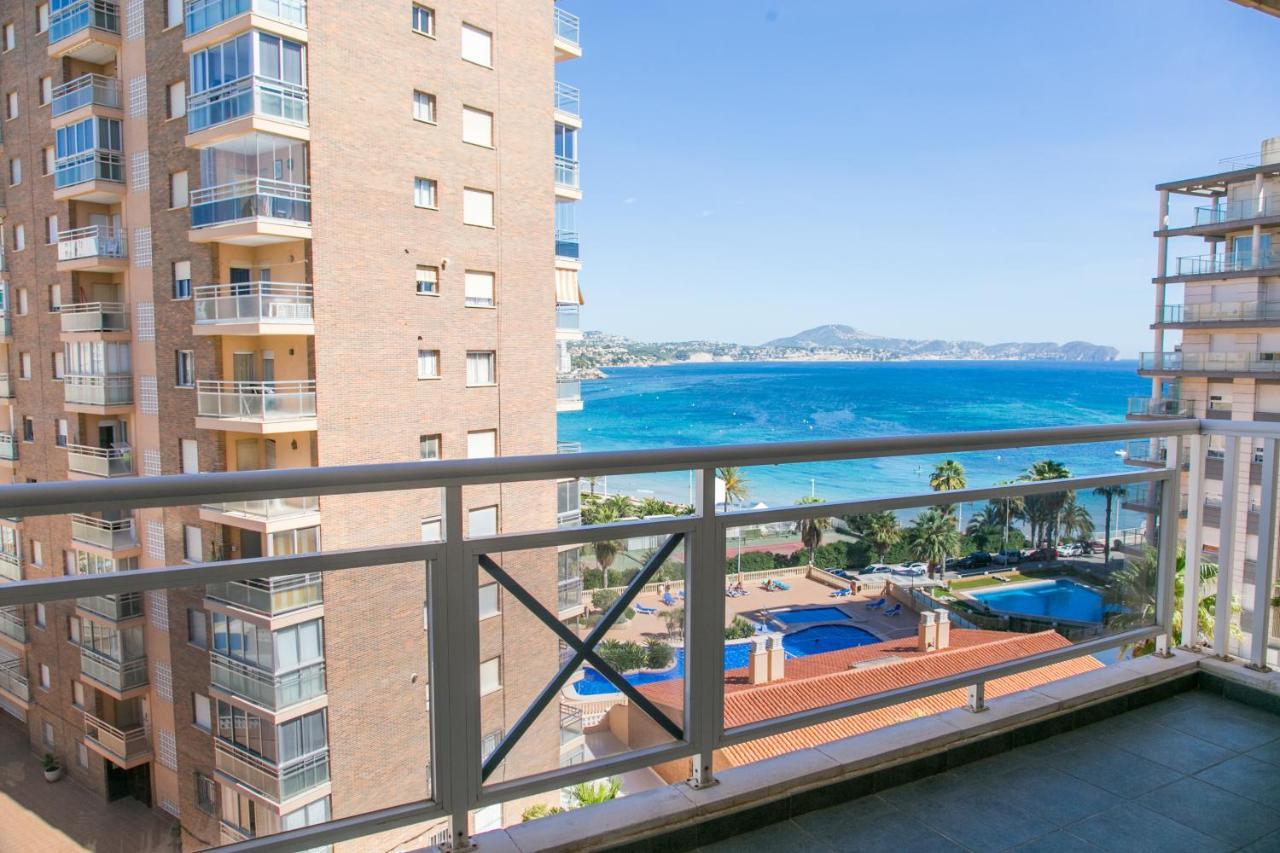 Apartamentos Penyal Calpe Eksteriør billede